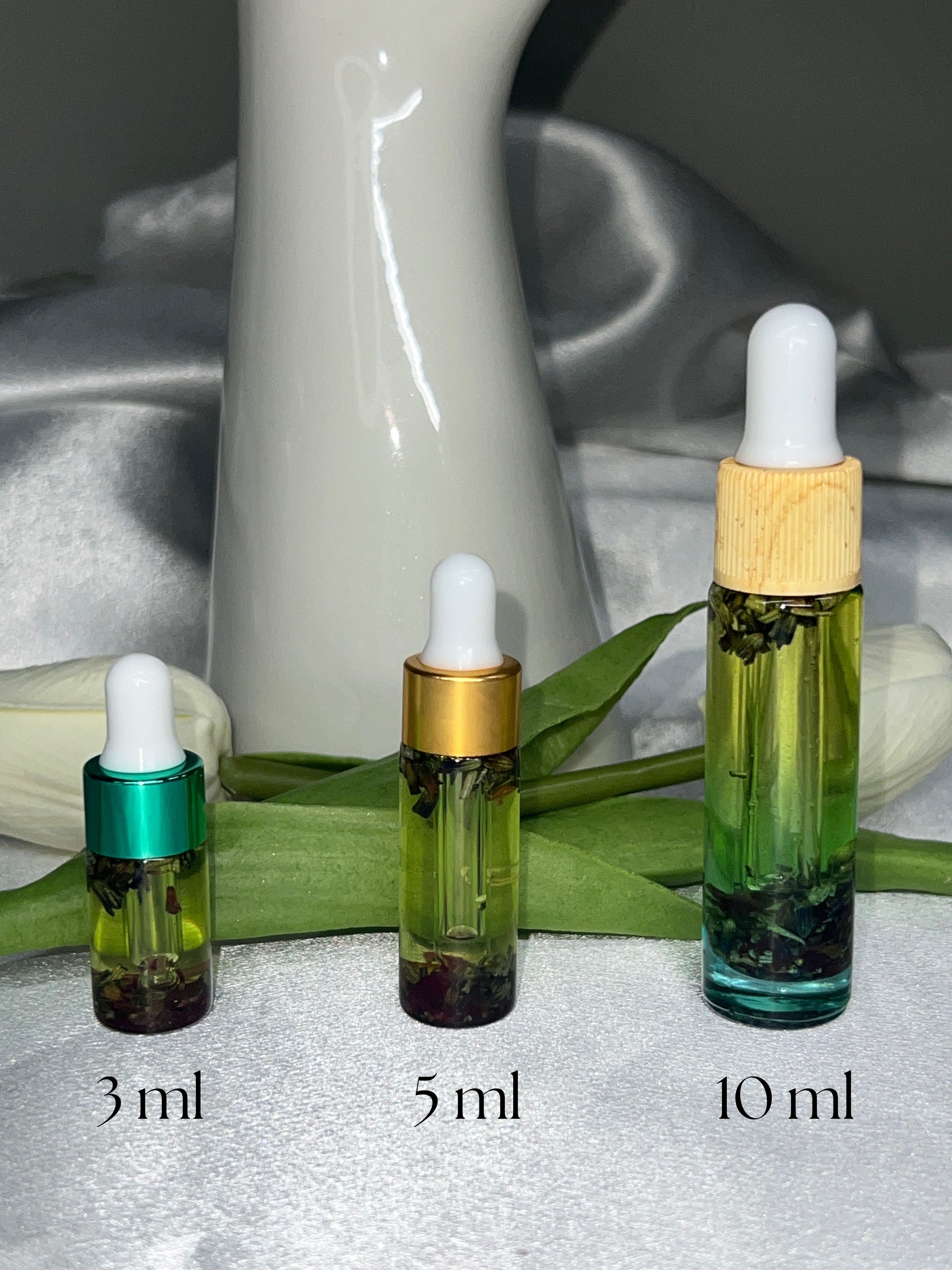 Cuticle Oil