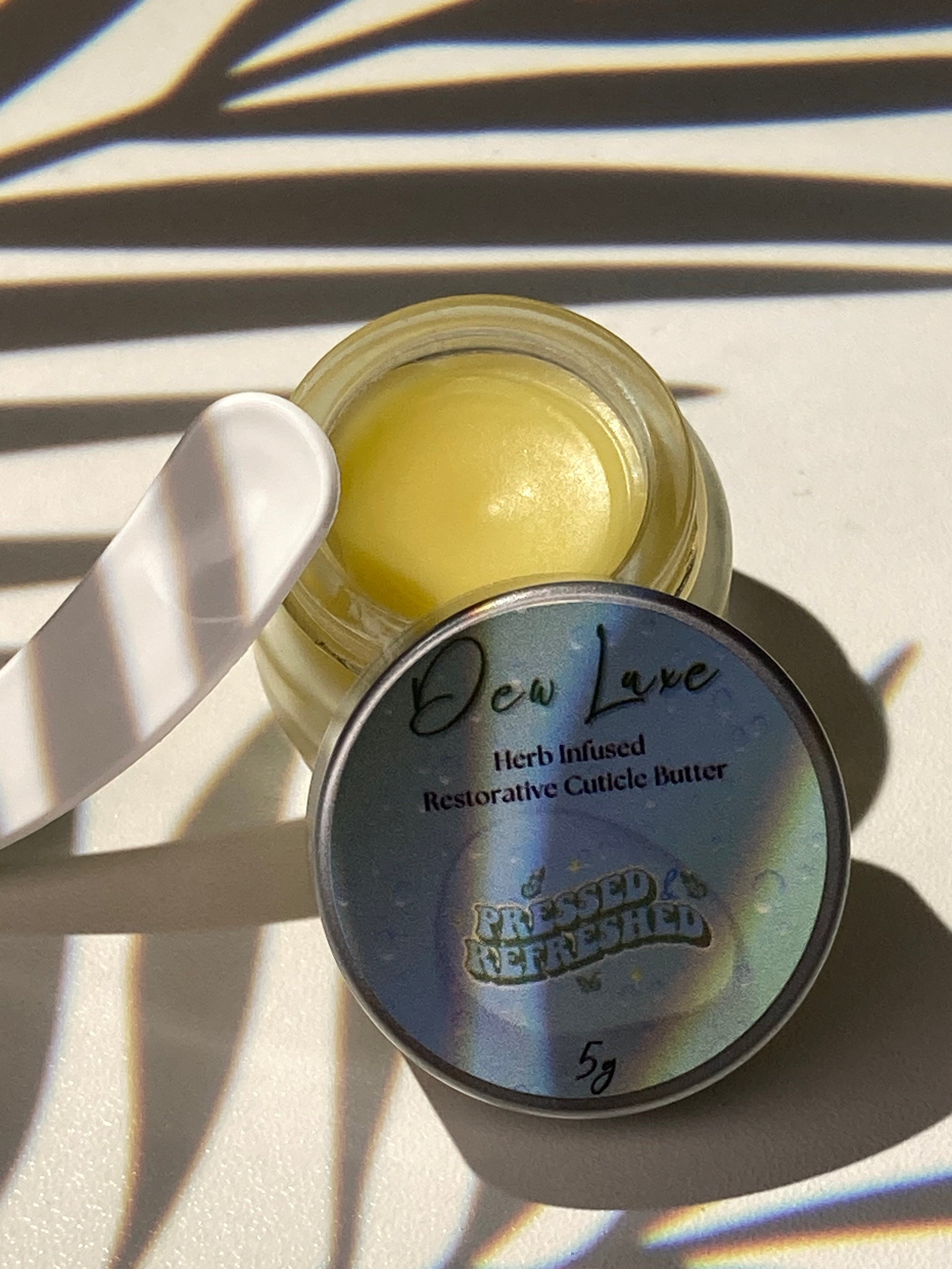Inside the Blend | Cuticle Butter