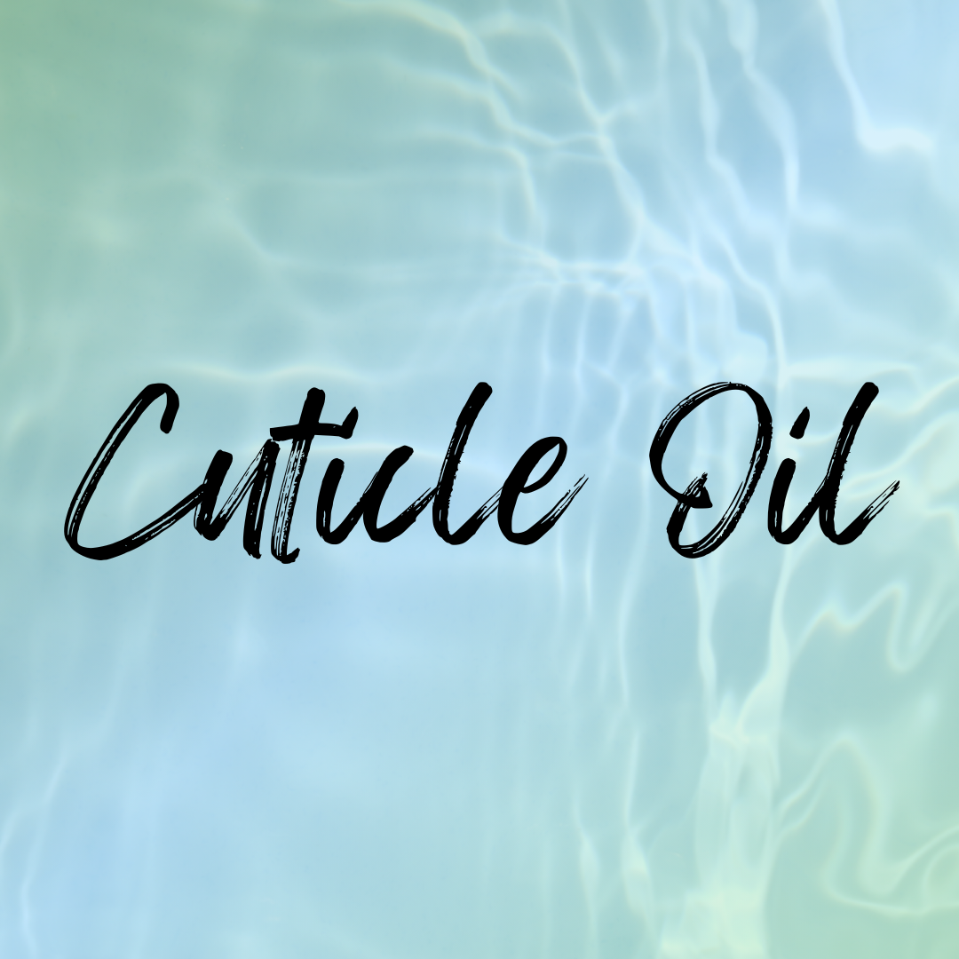 Cuticle Oil