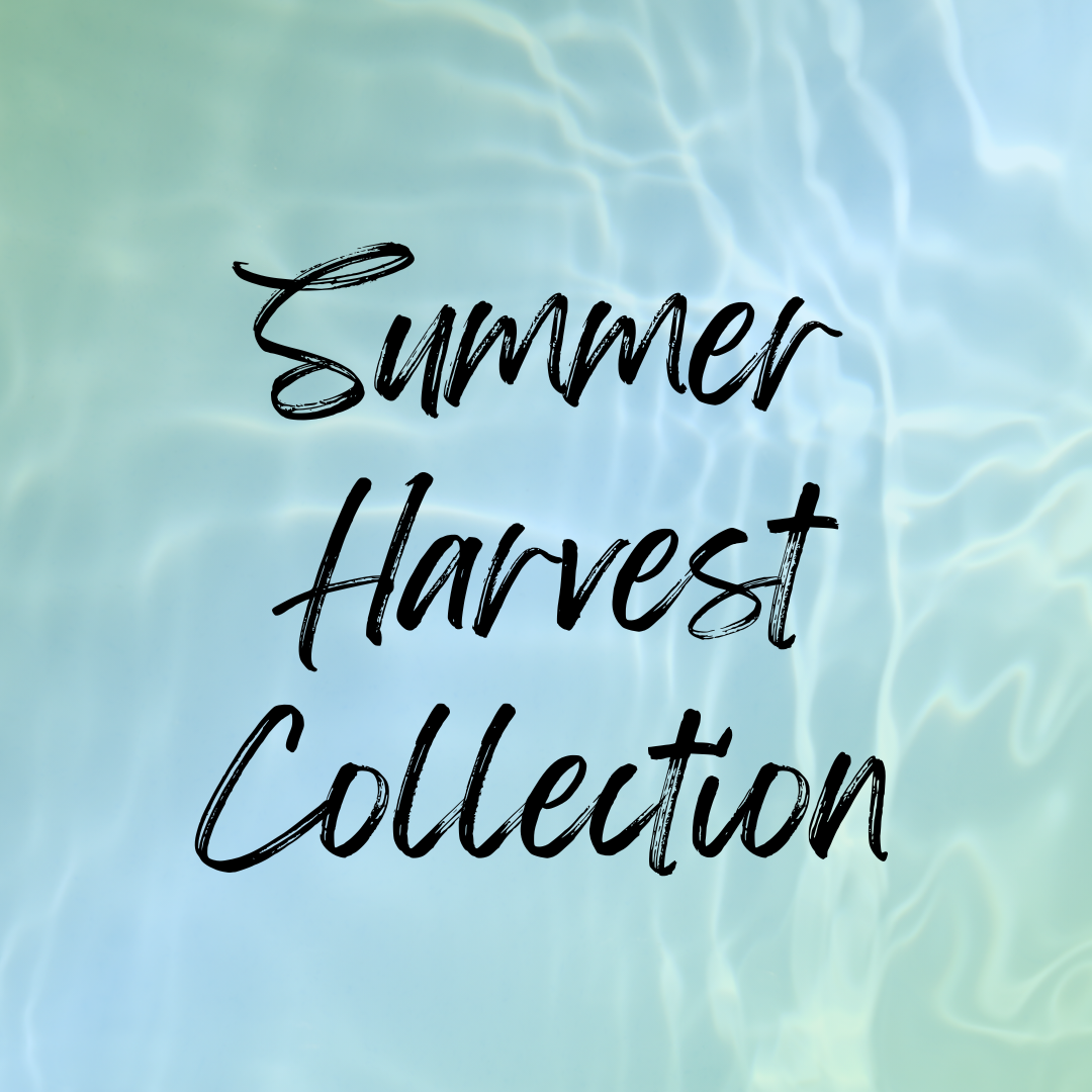 Summer Harvest Nail Collection