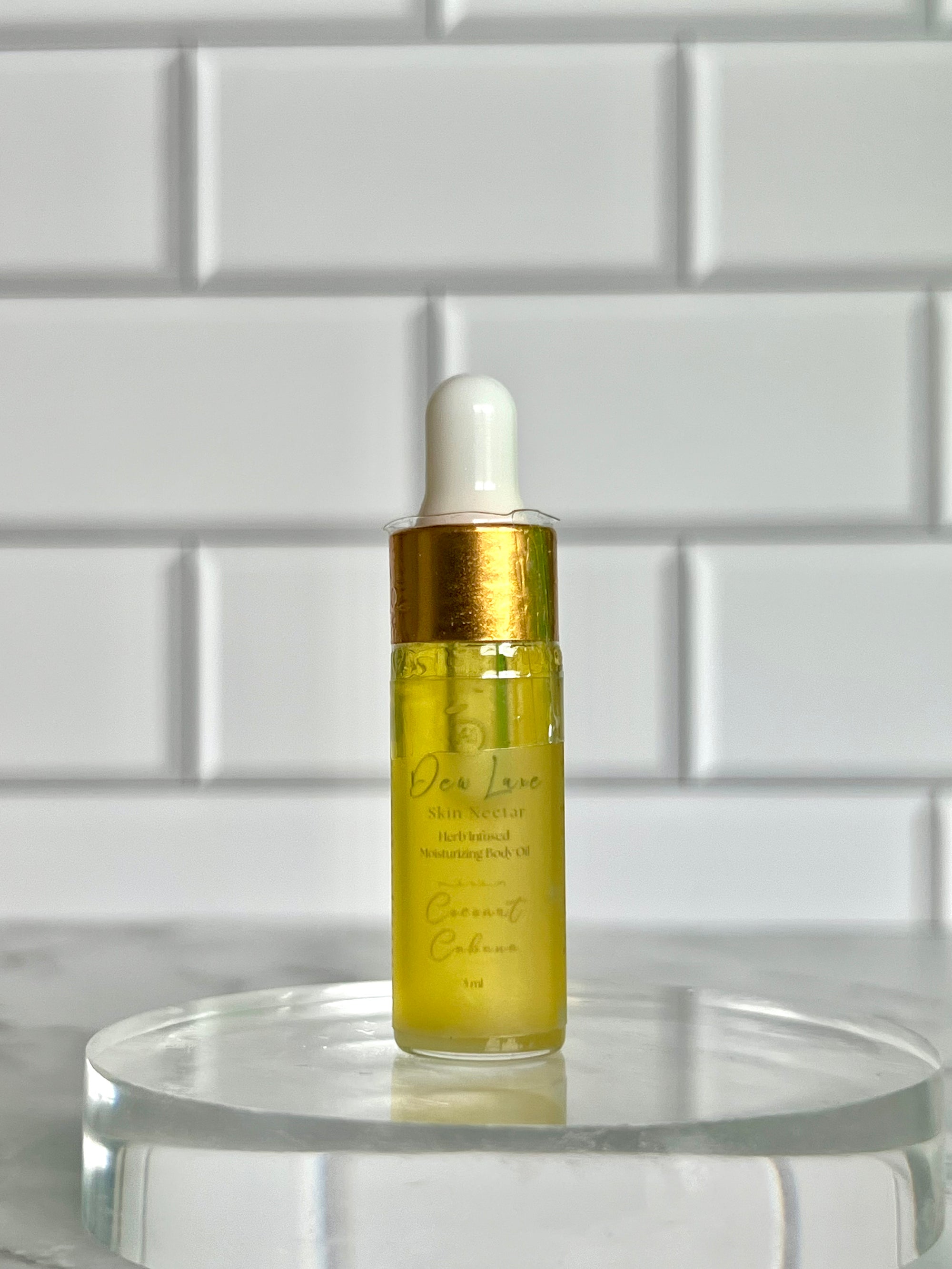 Dew Luxe: Skin Nectar 5ml Sample