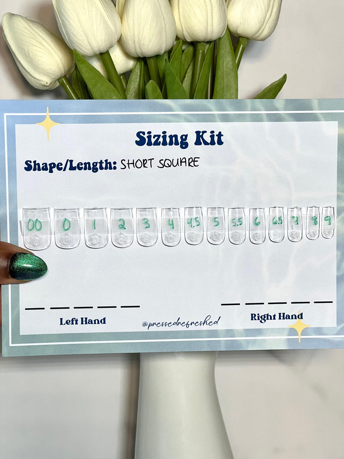 Sizing Kit