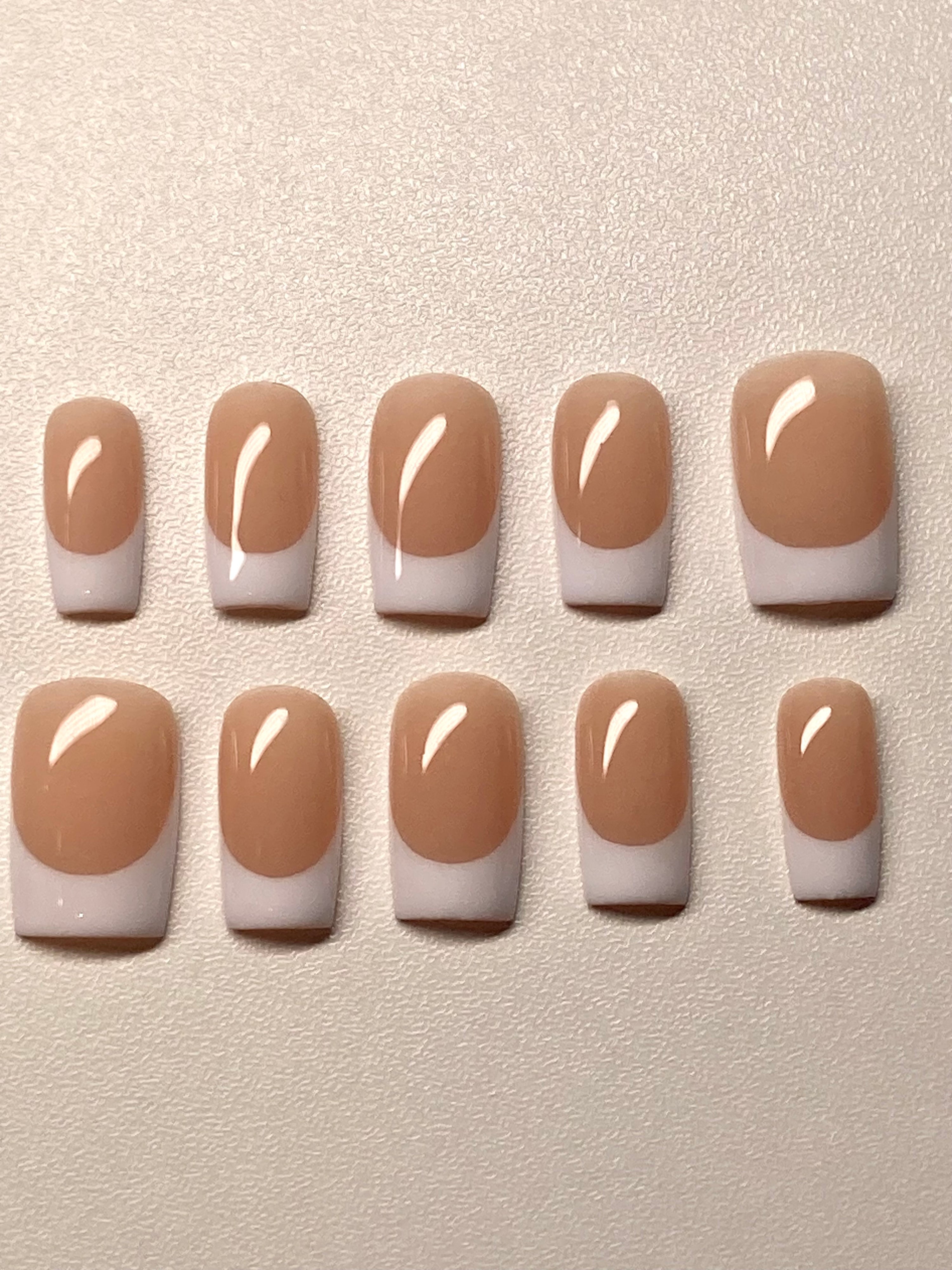 Solid French Tip Bundle