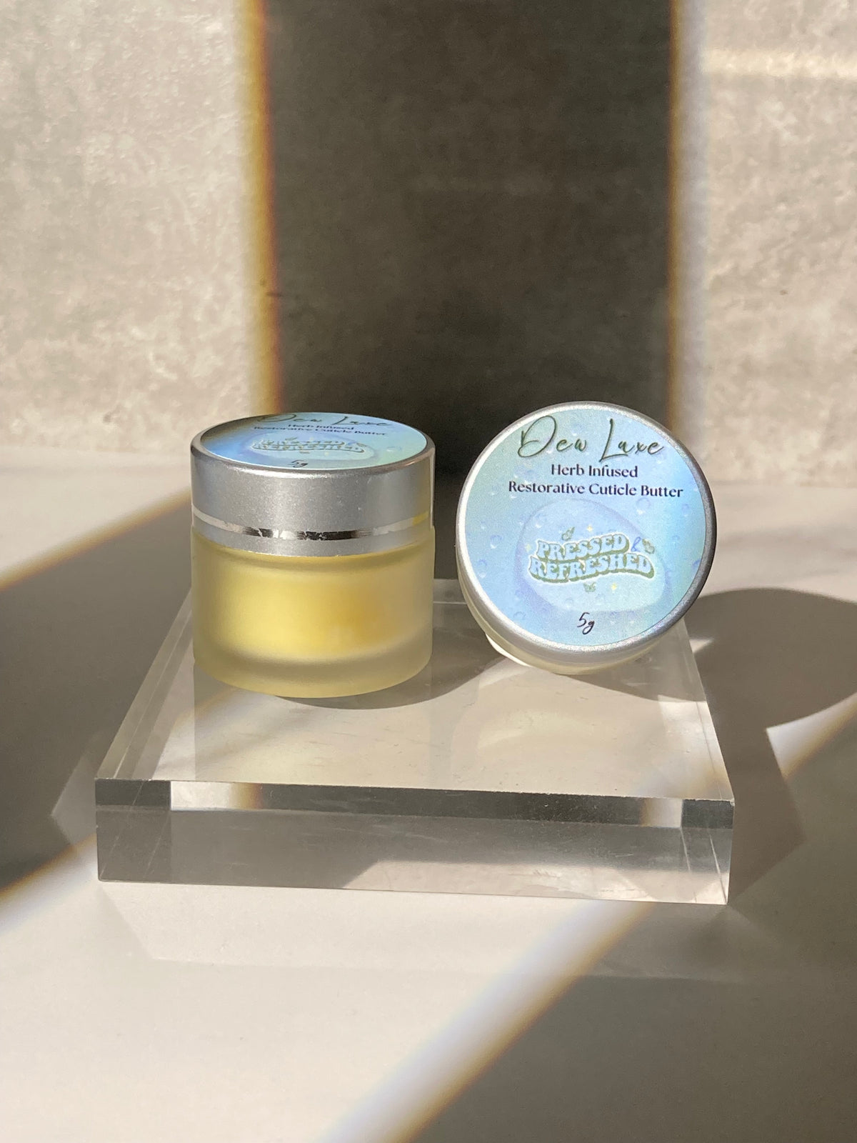 Dew Luxe: Cuticle Butter