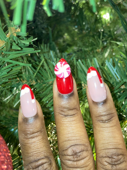 Candy Cane Lane