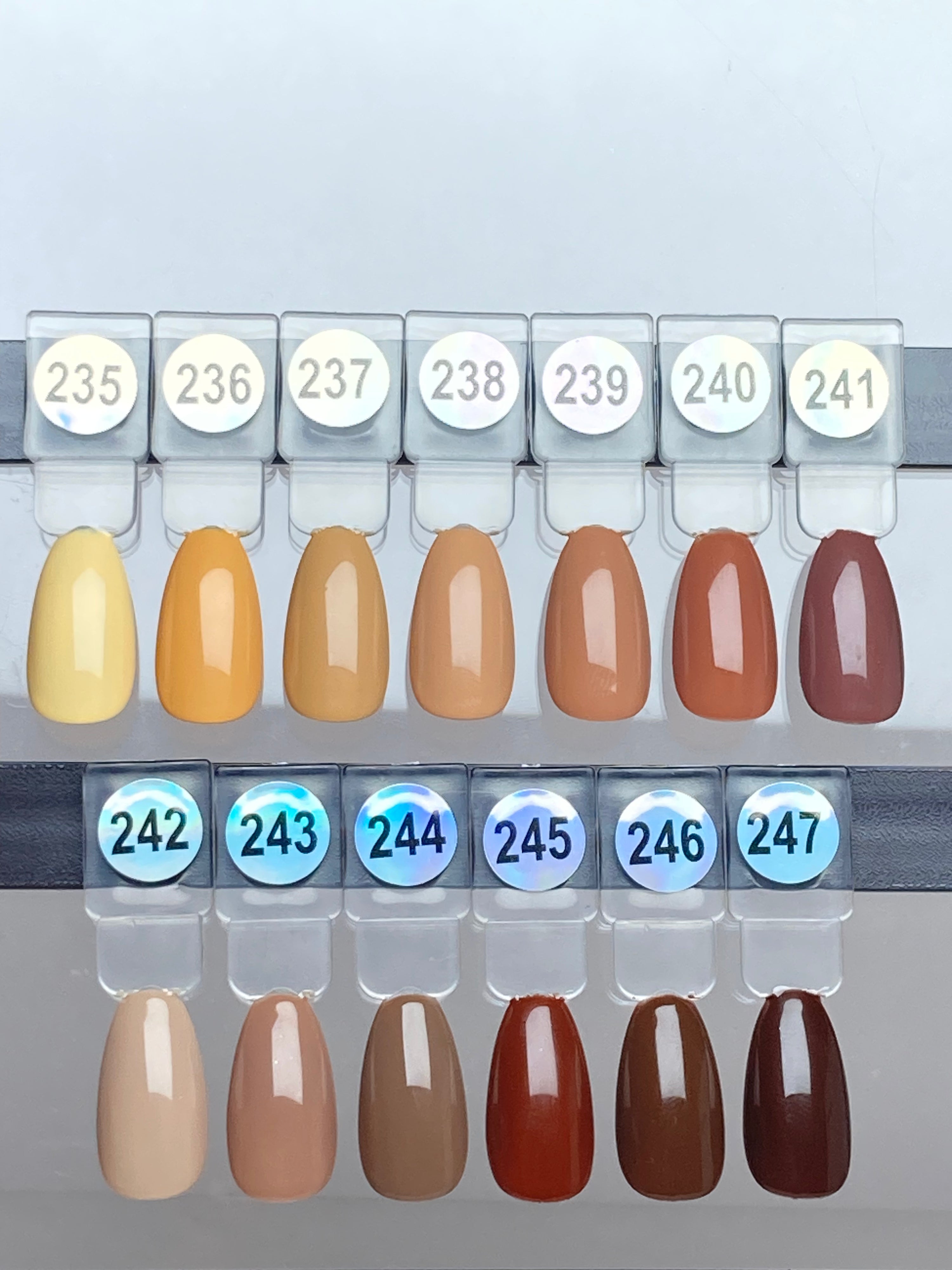 Choose your Fall Browns Bundle | 3 Sets