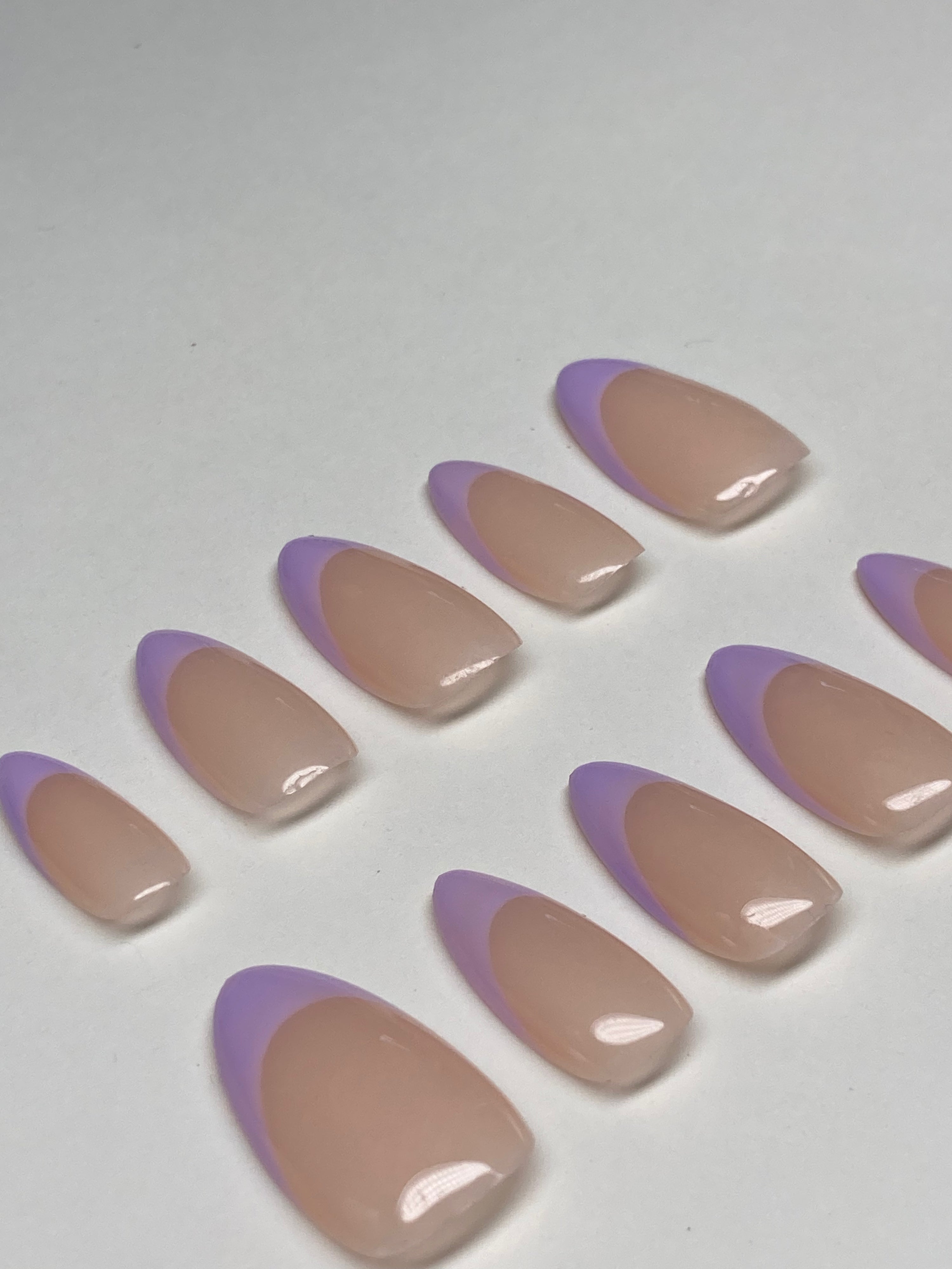 Solid French Tip Bundle