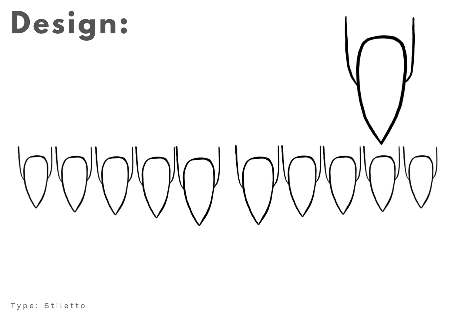 Nail Design Templates Pressed & Refreshed Luxury Press On Nails Nail Design Templates Pressed & Refreshed Luxury Press On Nails
