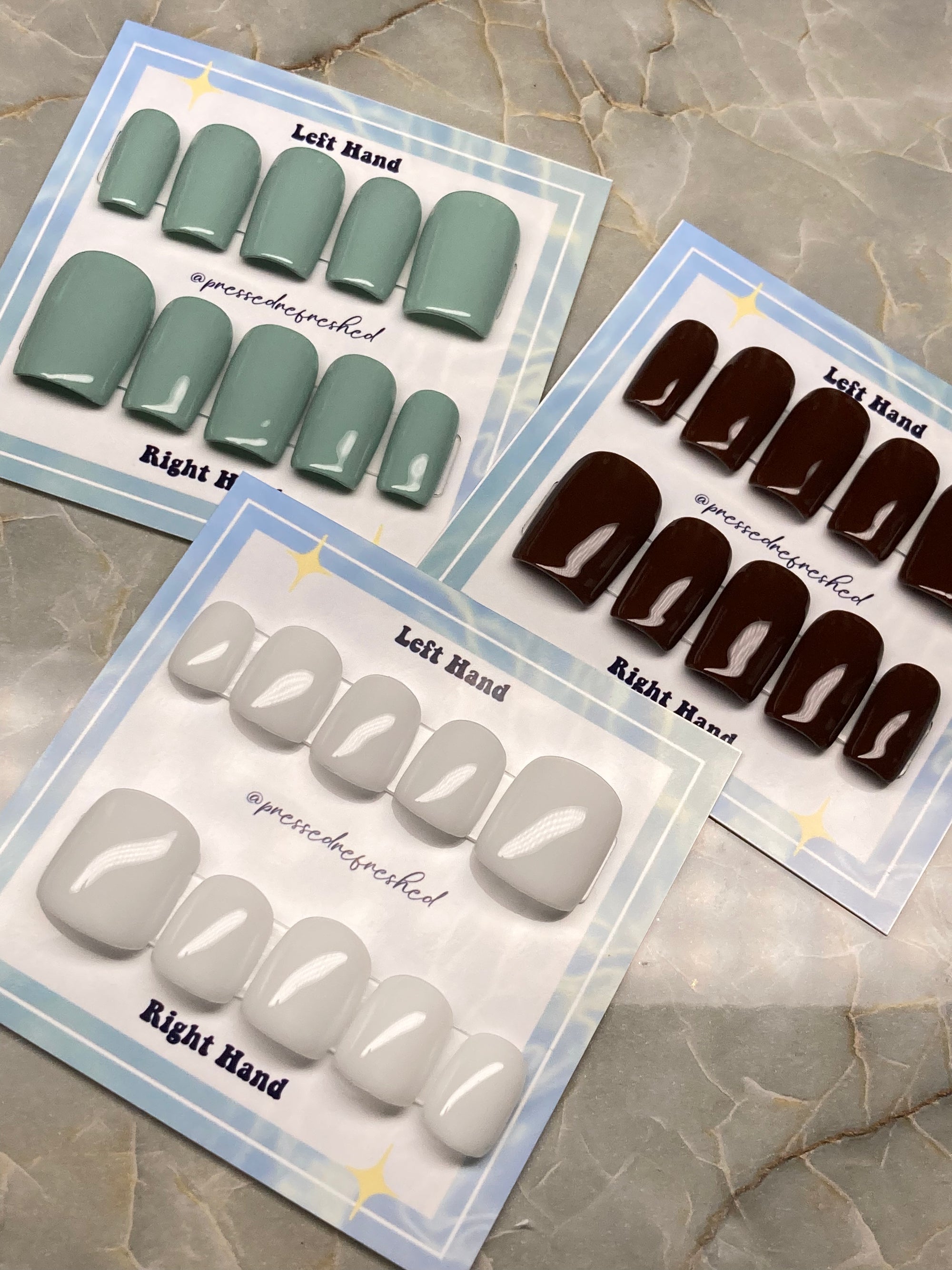Solid Set Bundle 3/$90