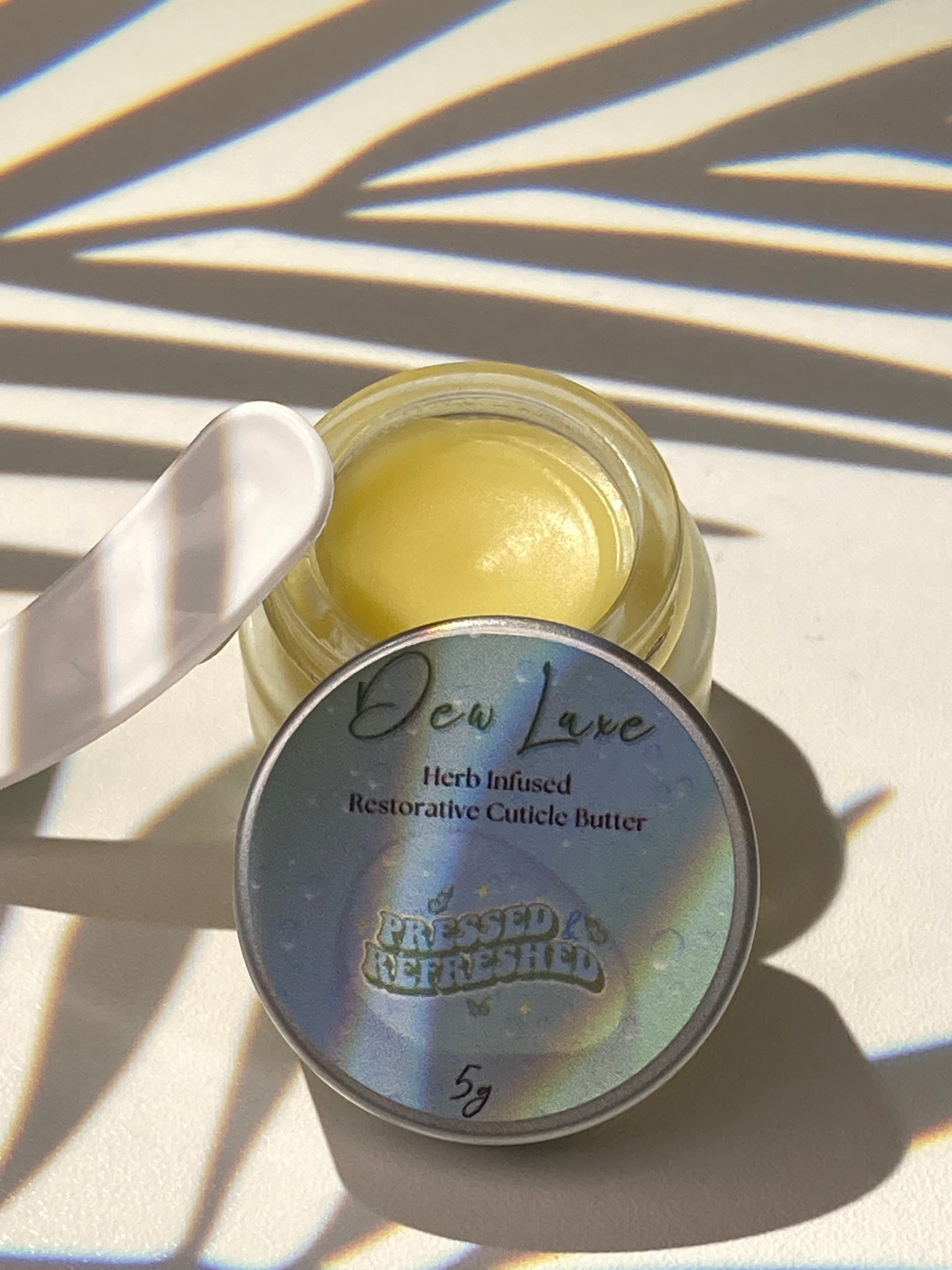 Ready to Ship - Dew Luxe: Cuticle Butter