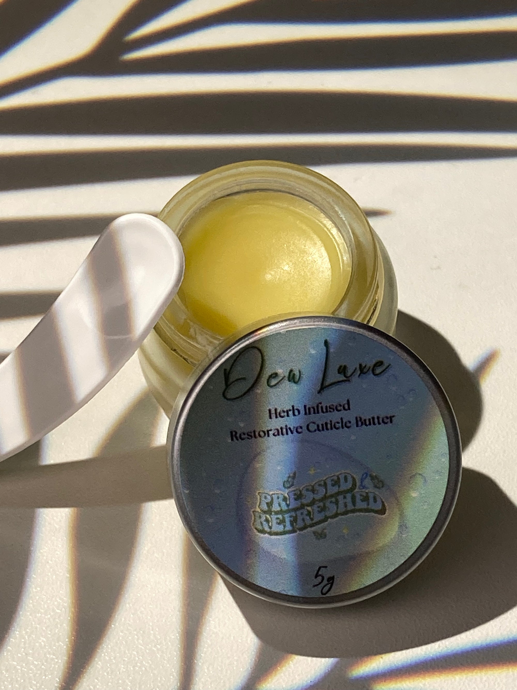 Dew Luxe: Cuticle Butter