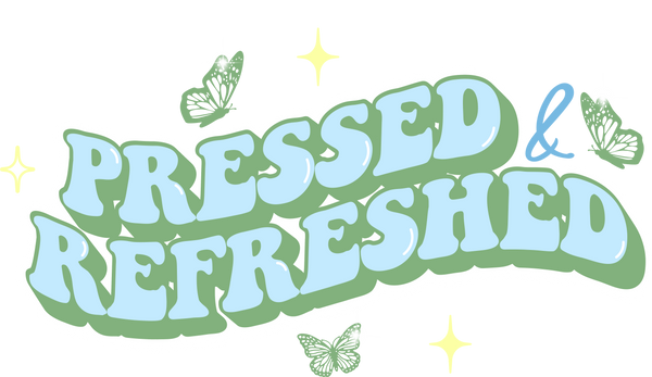 Pressed & Refreshed | Luxury Press On Nails