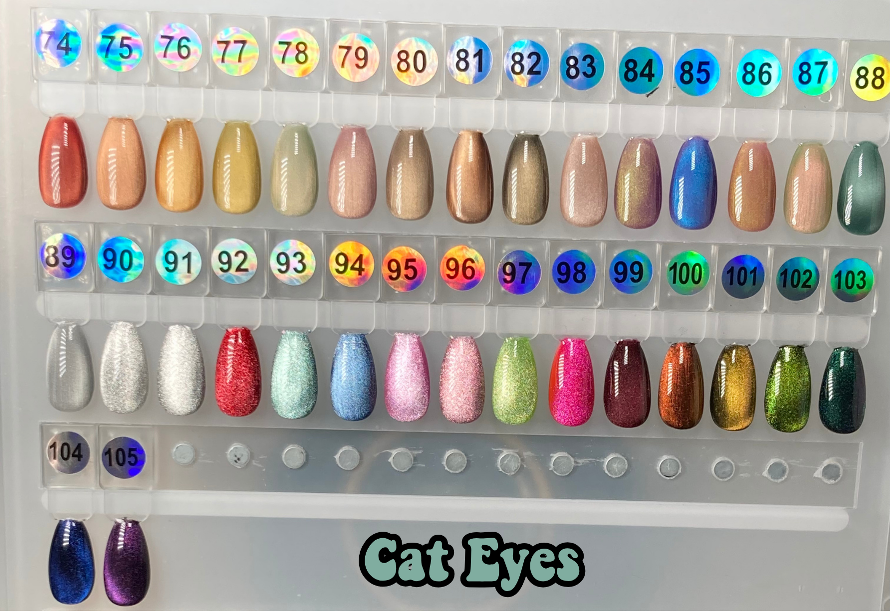 Starter Kit #2: Shape/Length Finder & Shade Finder Bundle