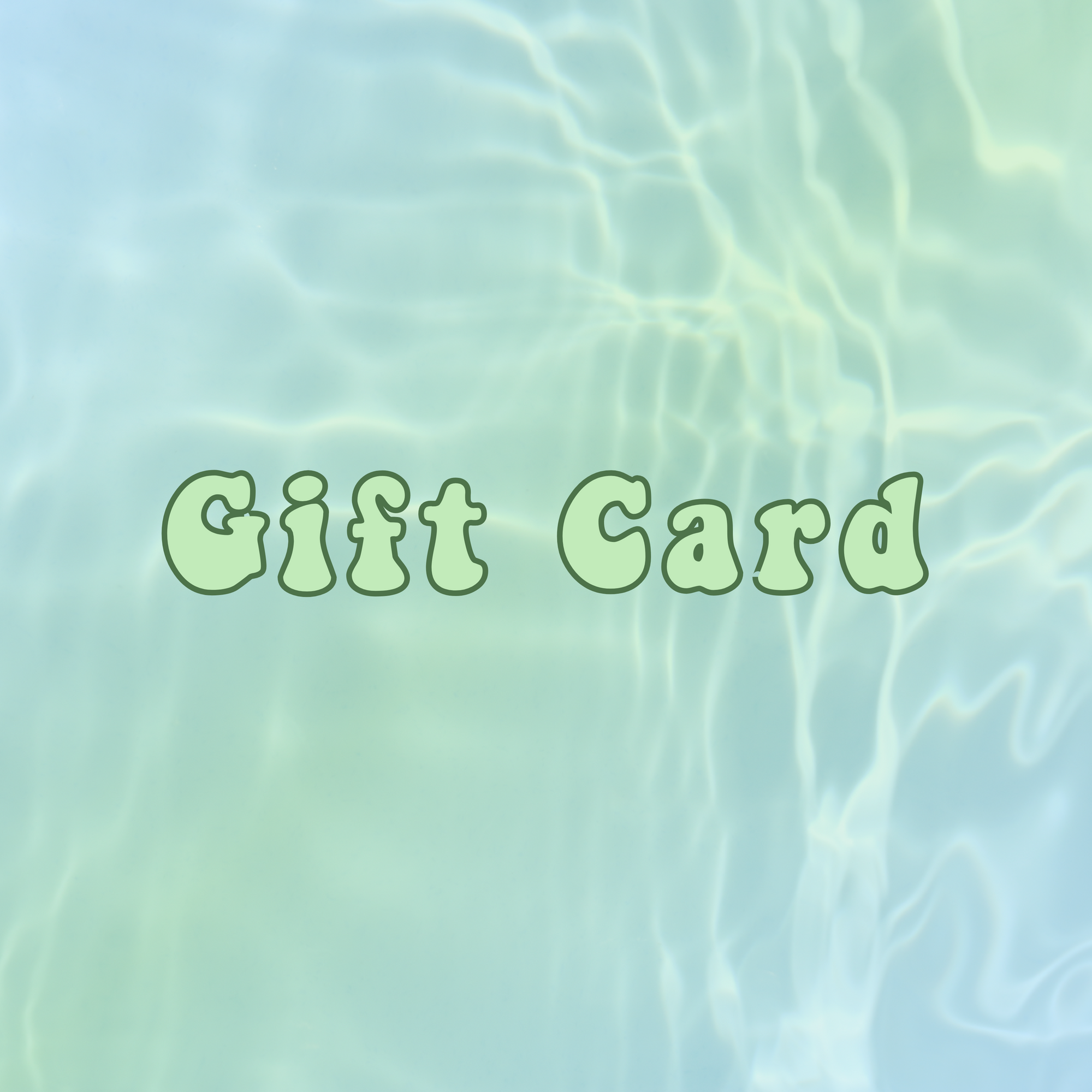 Gift Card