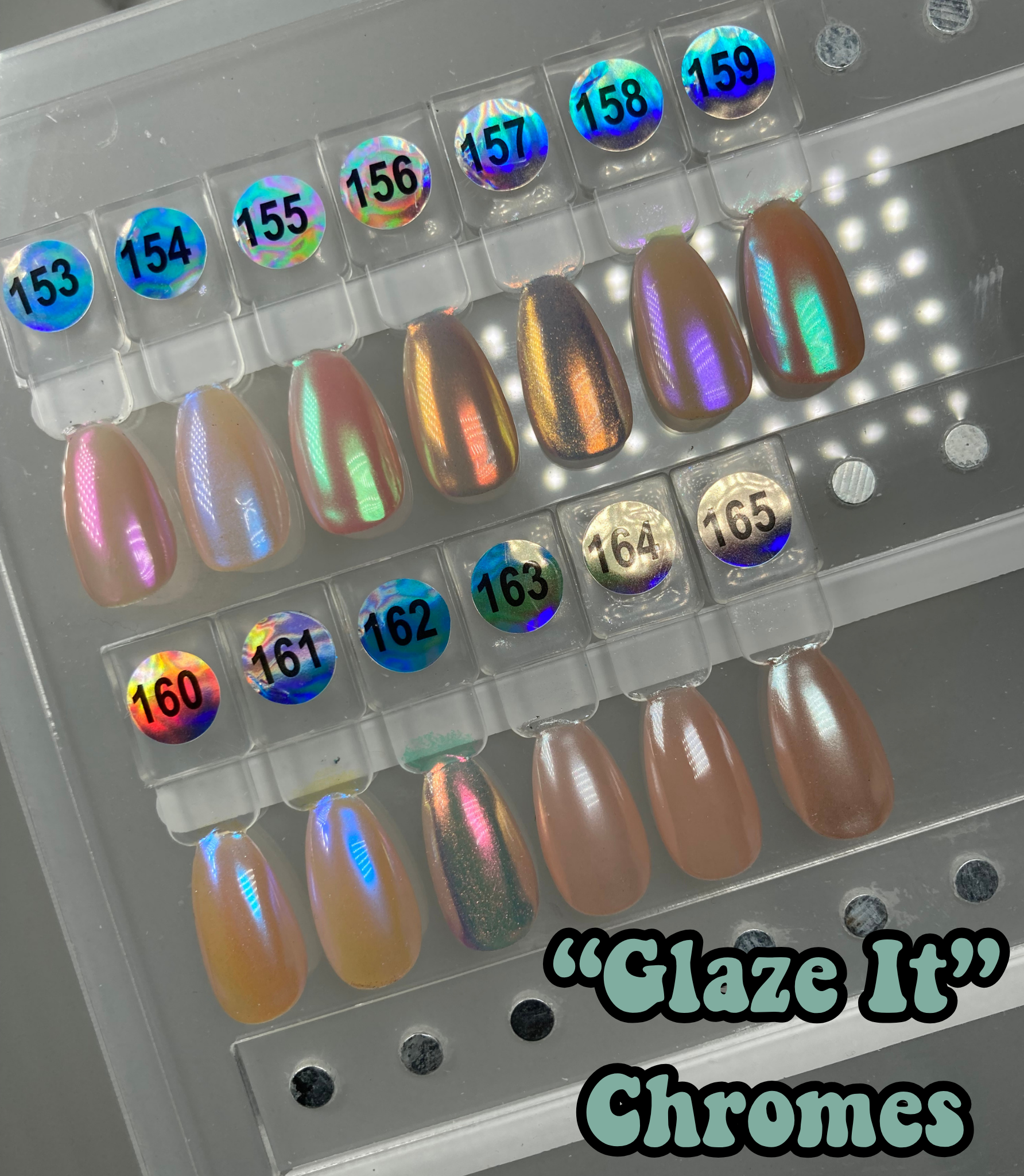 Starter Kit #2: Shape/Length Finder & Shade Finder Bundle