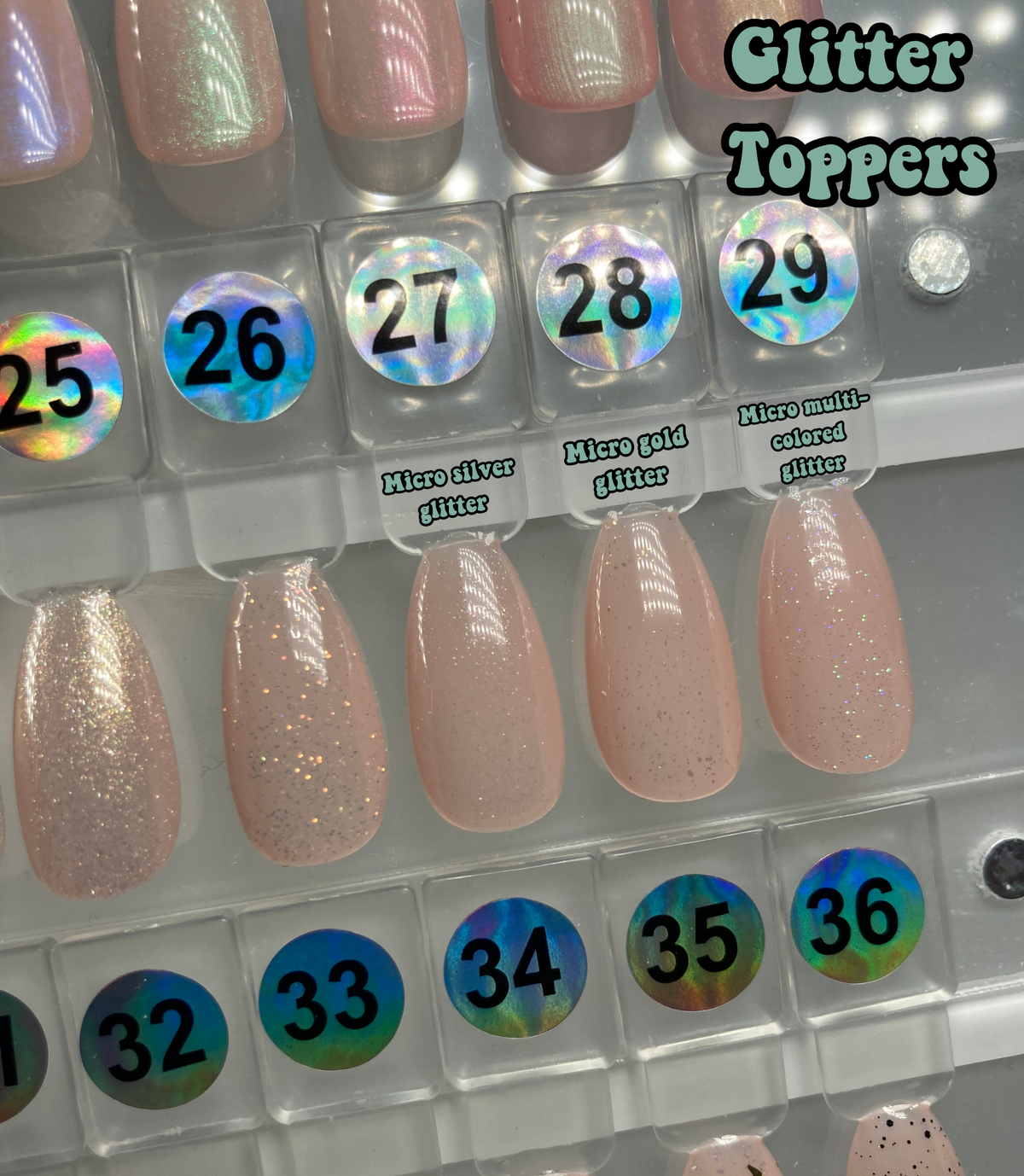Starter Kit #2: Shape/Length Finder & Shade Finder Bundle