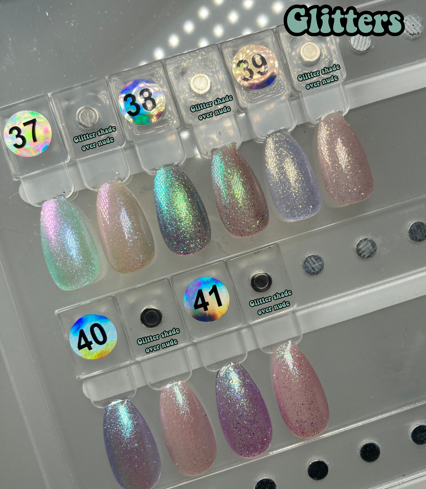 Starter Kit #2: Shape/Length Finder & Shade Finder Bundle