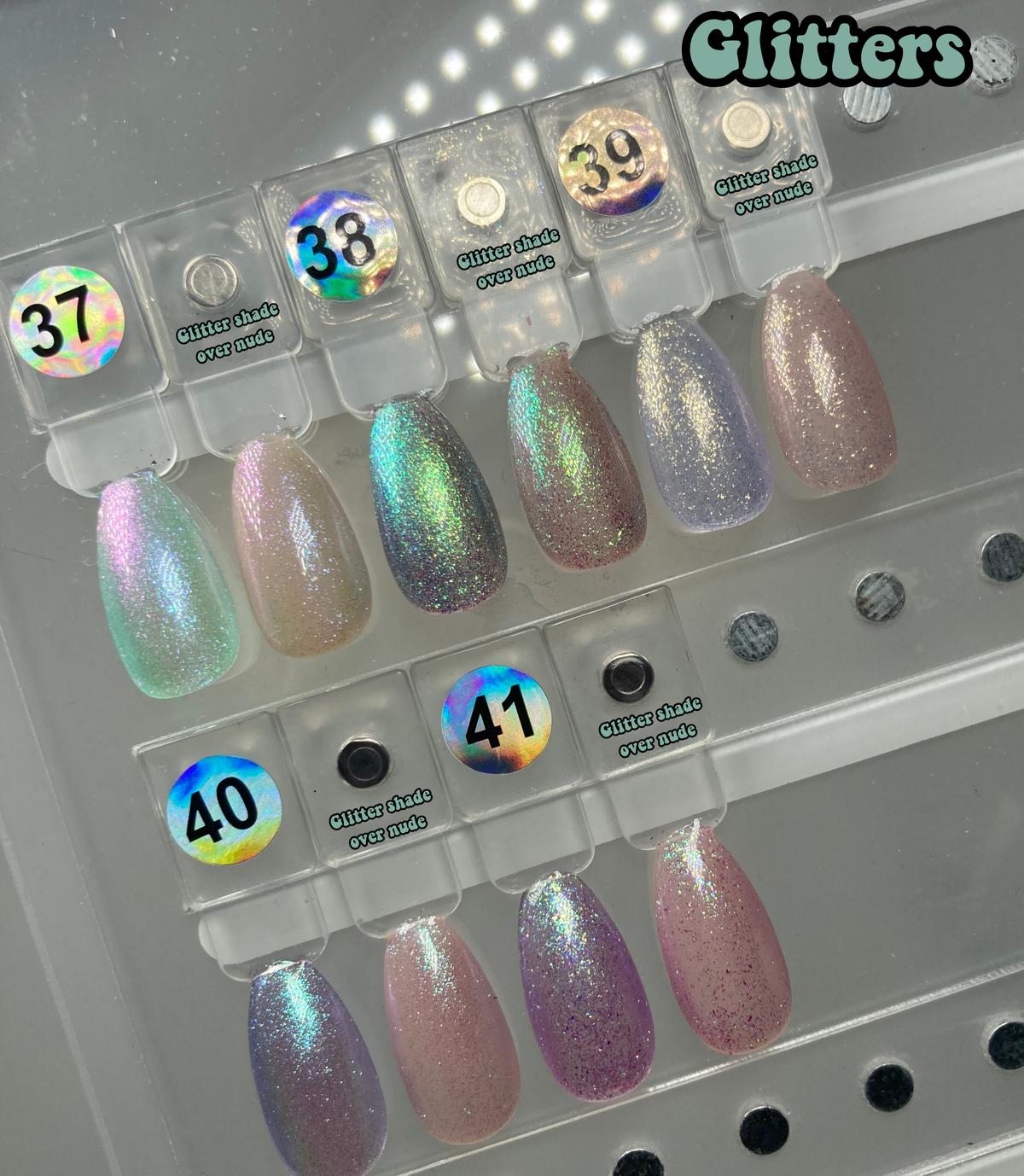 Starter Kit #2: Shape/Length Finder & Shade Finder Bundle
