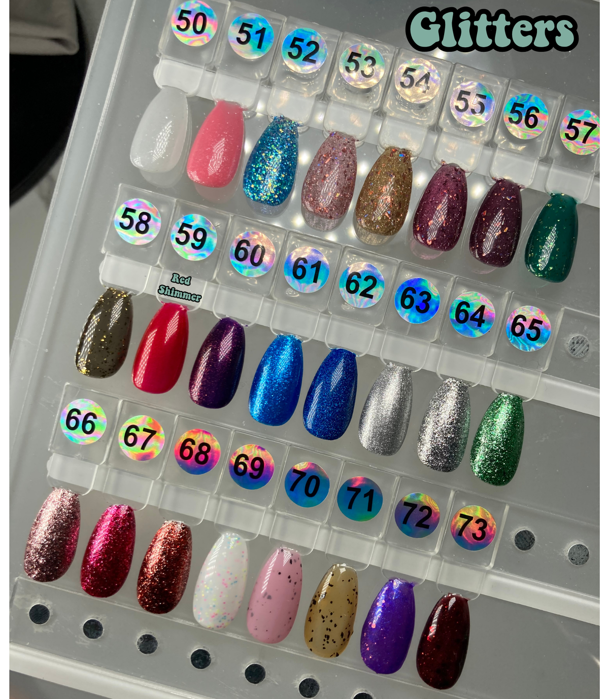 Starter Kit #2: Shape/Length Finder & Shade Finder Bundle