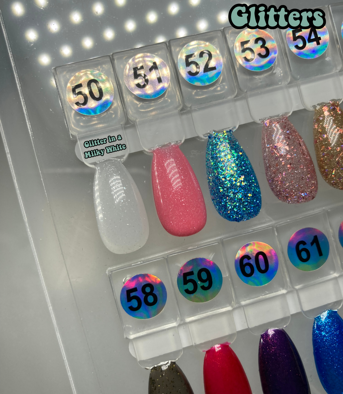 Starter Kit #2: Shape/Length Finder & Shade Finder Bundle