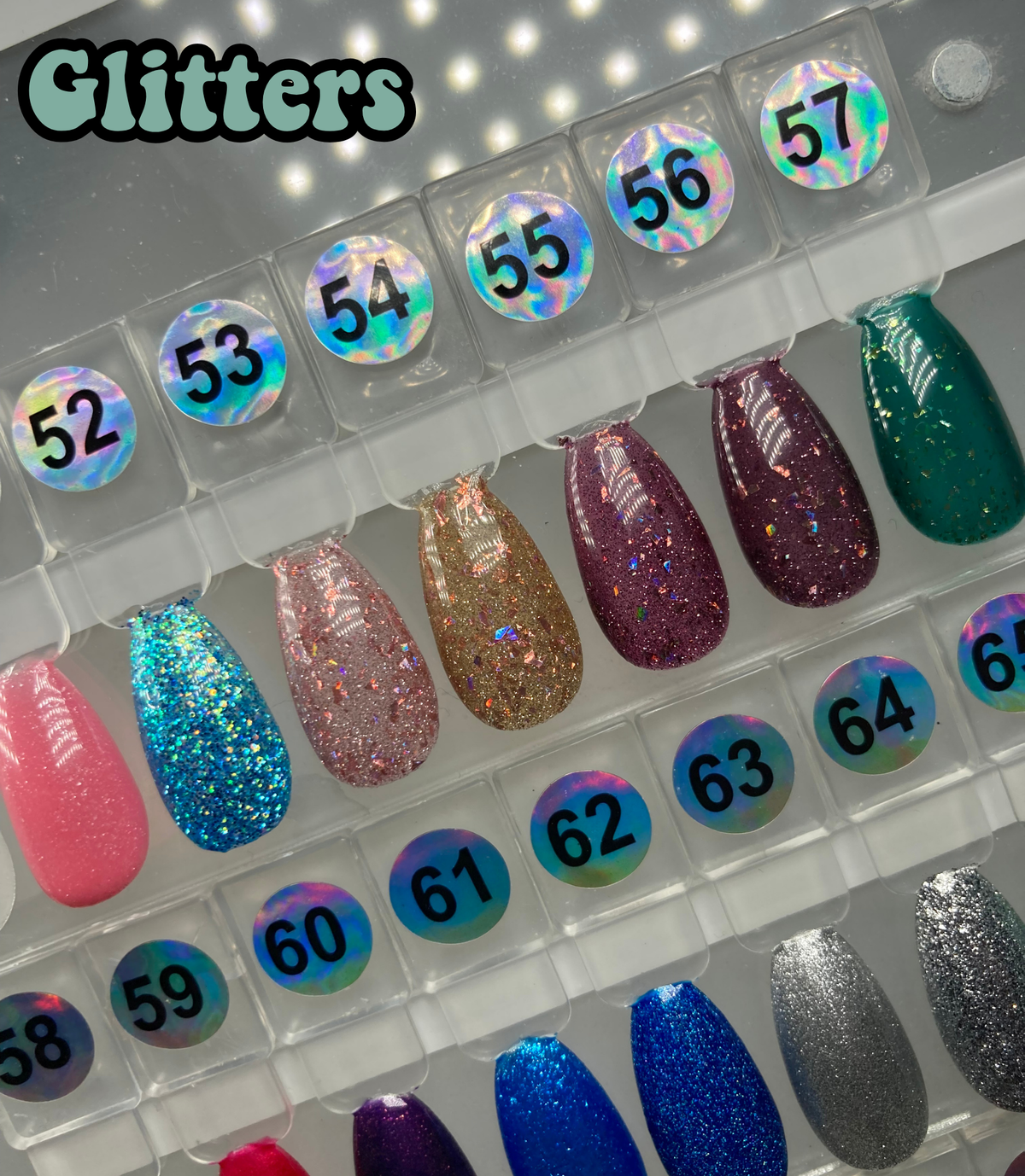 Starter Kit #2: Shape/Length Finder & Shade Finder Bundle