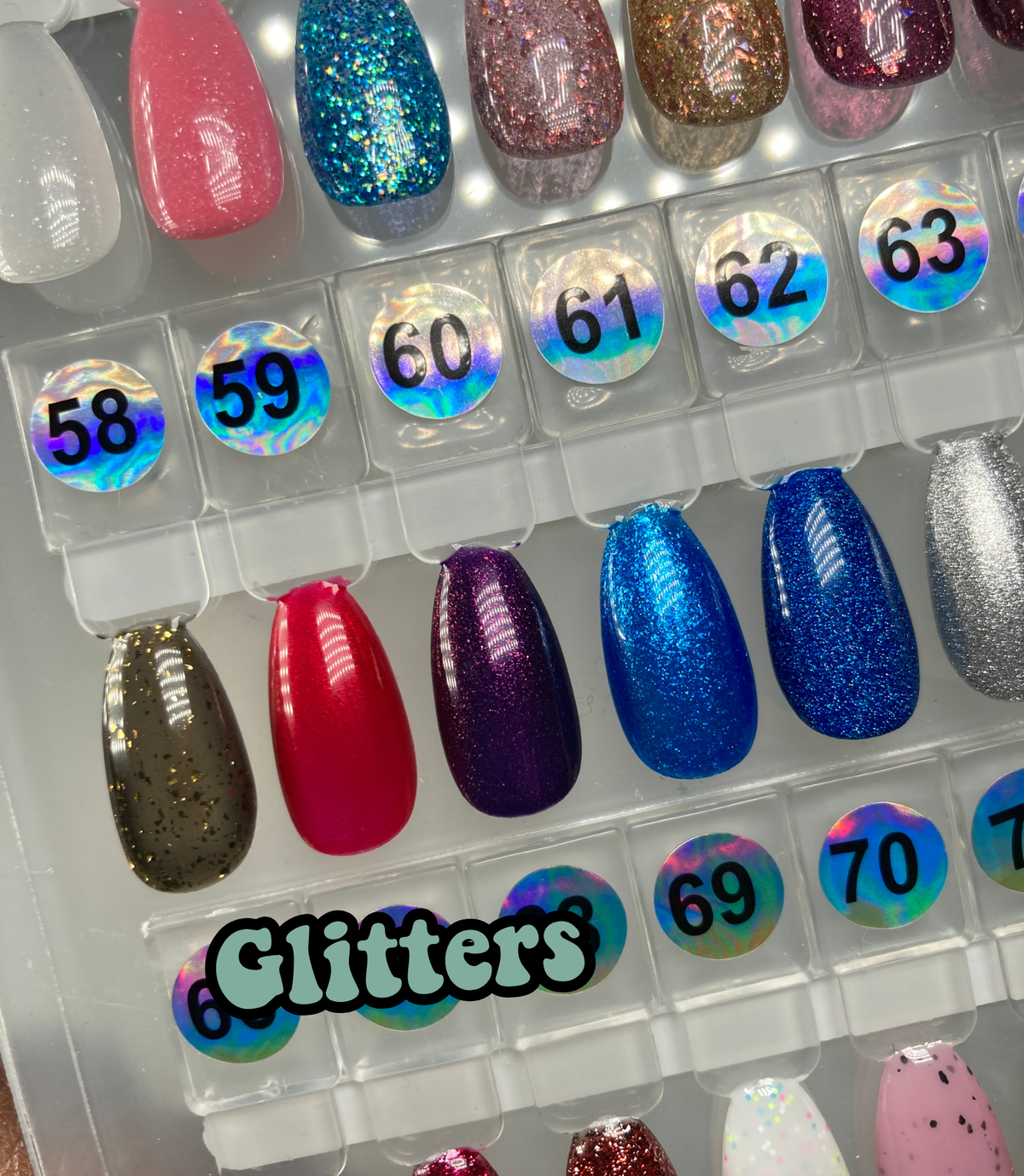 Starter Kit #2: Shape/Length Finder & Shade Finder Bundle