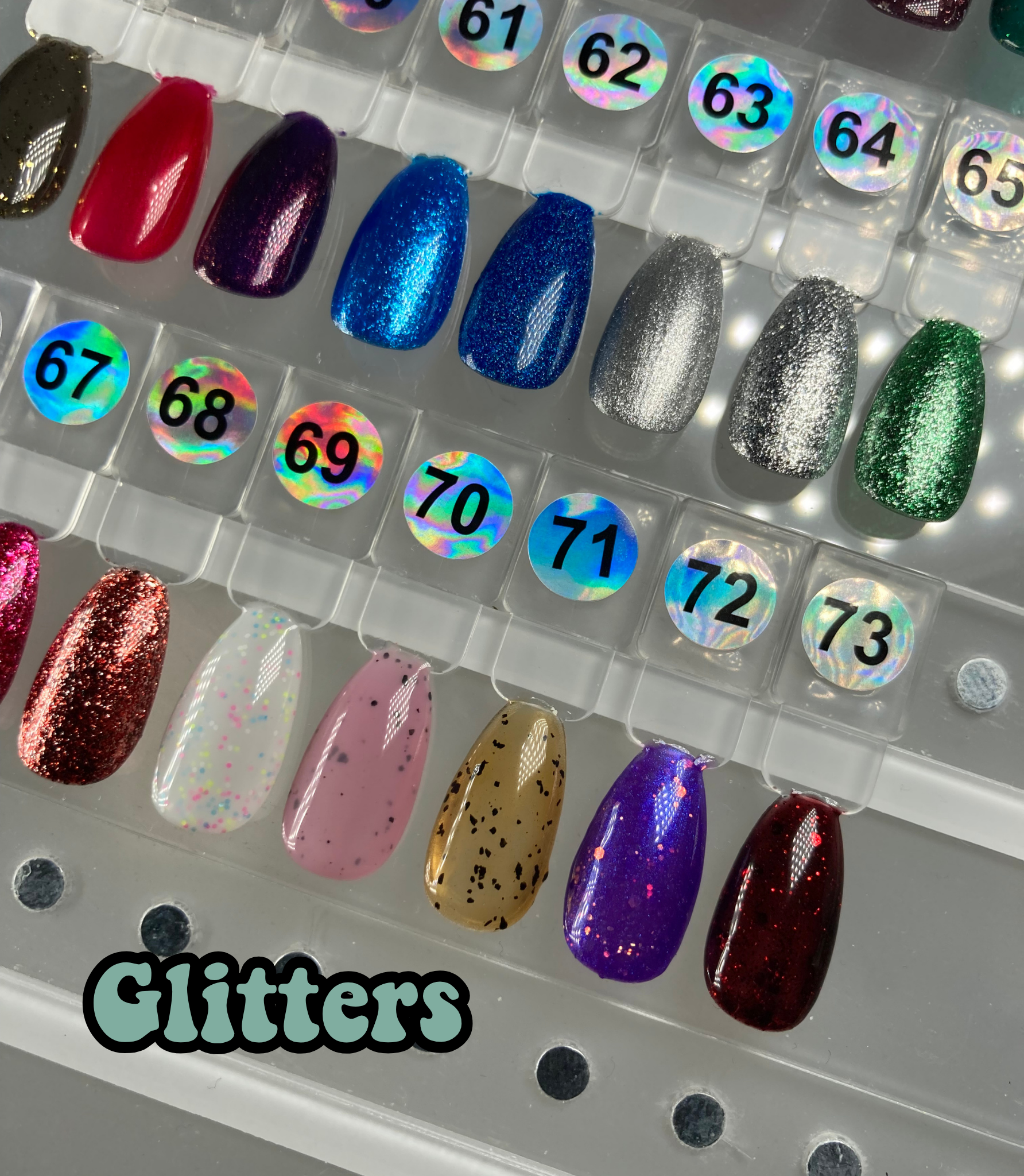 Starter Kit #2: Shape/Length Finder & Shade Finder Bundle