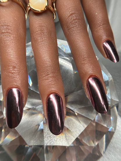 Chrome Solid Color Set