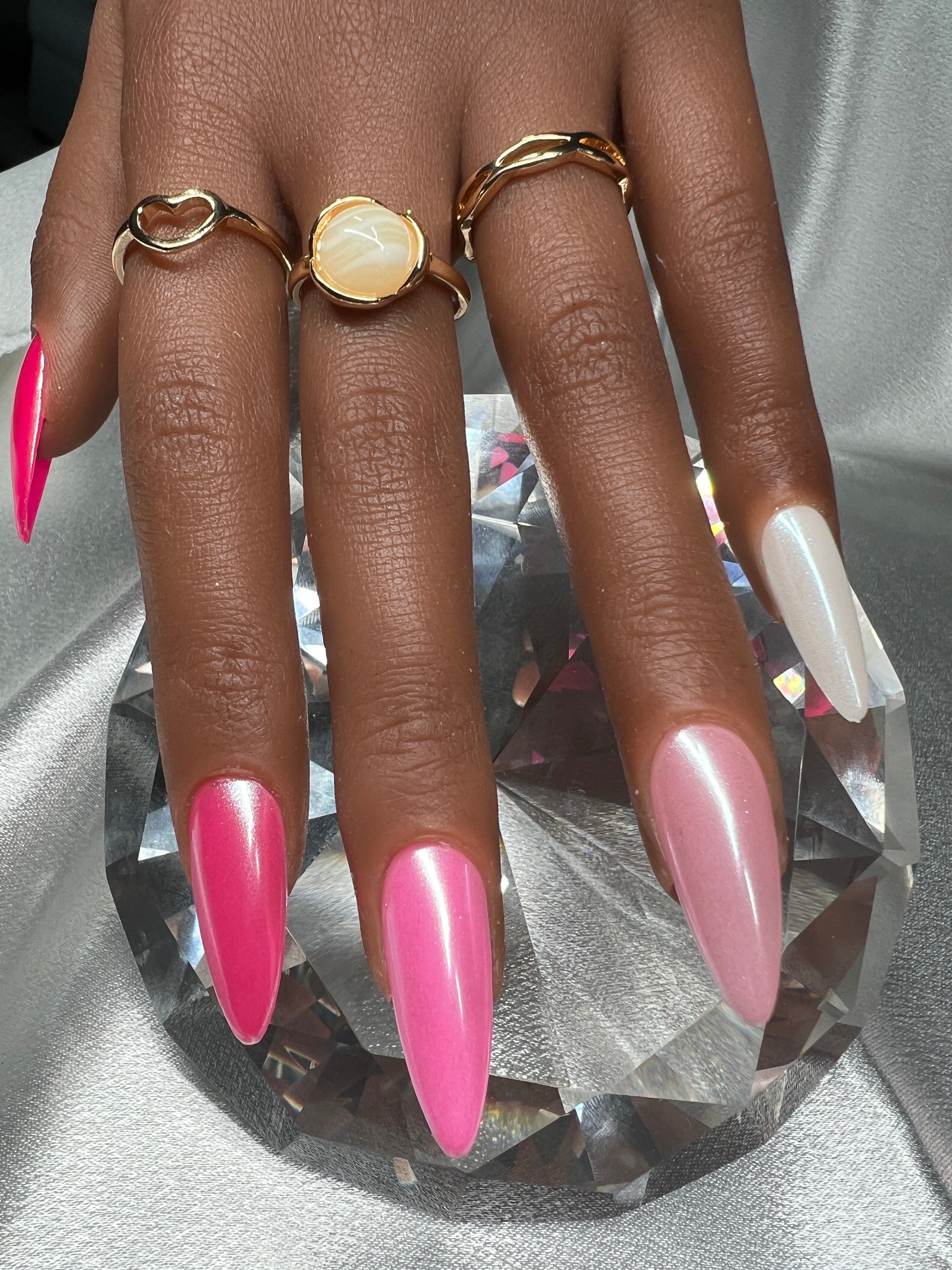 Shades of Barbie