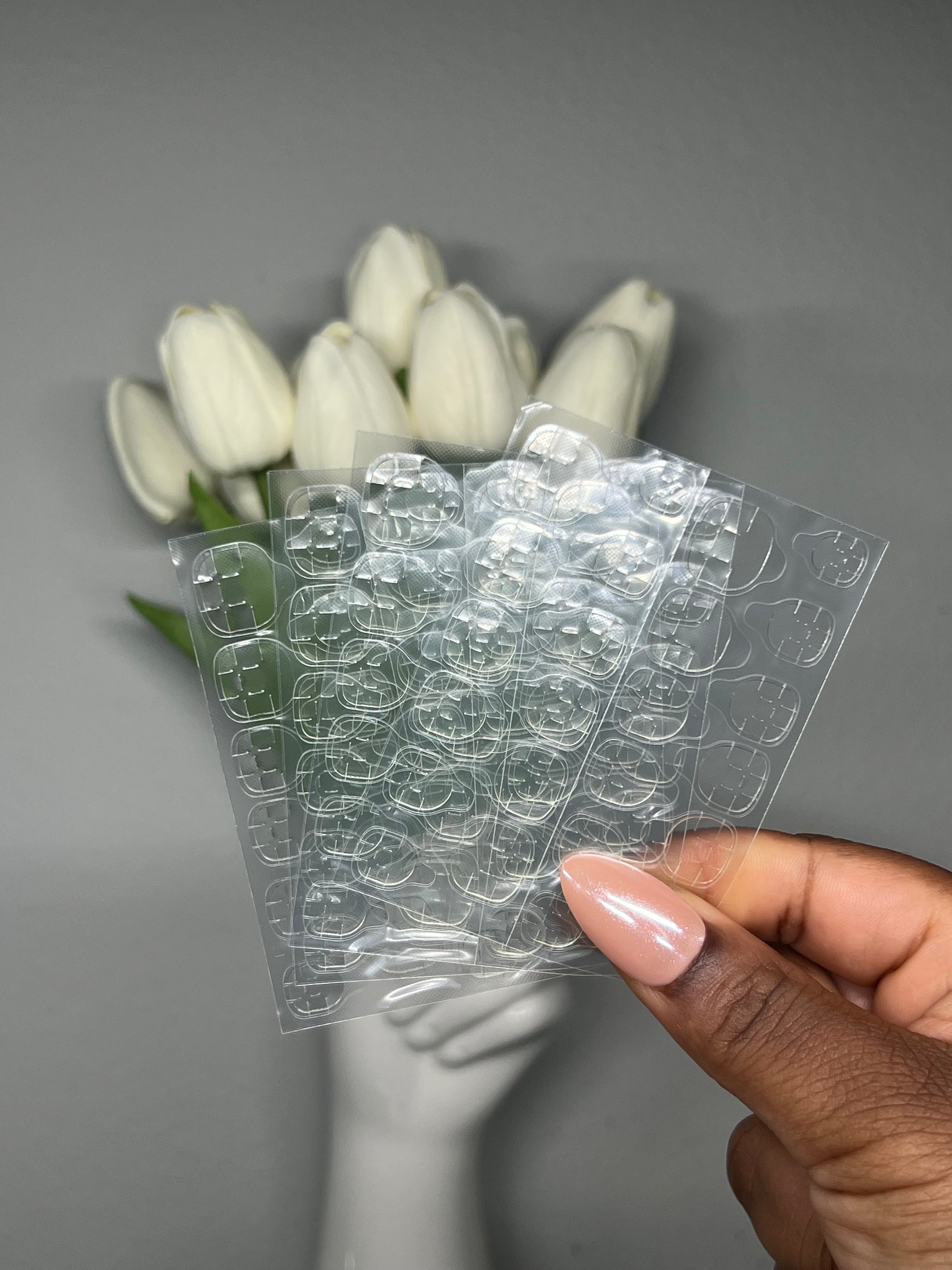 Adhesive Tabs (4 sheets)
