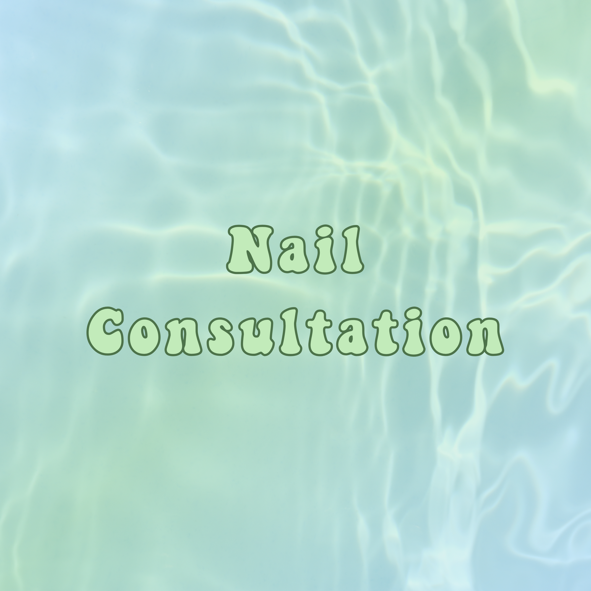 Nail Consultation